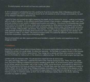 CD BJNilsen: Eye Of The Microphone