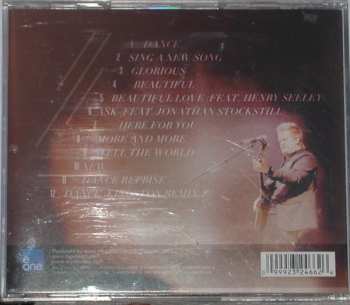 CD BJ Putnam: More And More Live