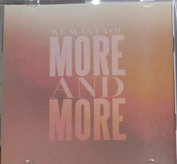 CD BJ Putnam: More And More Live