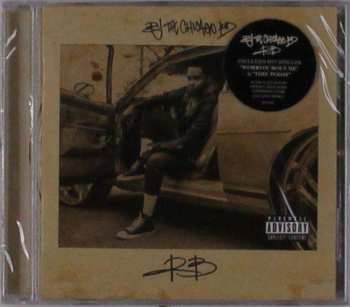 CD BJ The Chicago Kid: 1123