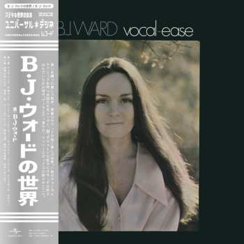 LP B.J. Ward: Vocal Ease = B・J・ウォードの世界 LTD