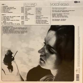 LP B.J. Ward: Vocal Ease LTD | NUM | CLR
