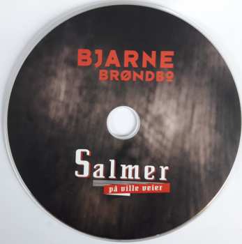 CD Bjarne Brøndbo: Salmer På Ville Veier
