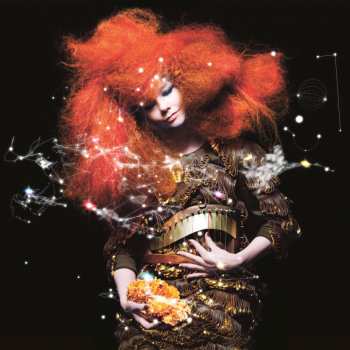 2LP Björk: Biophilia