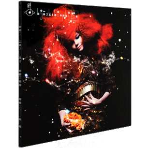 2LP Björk: Biophilia