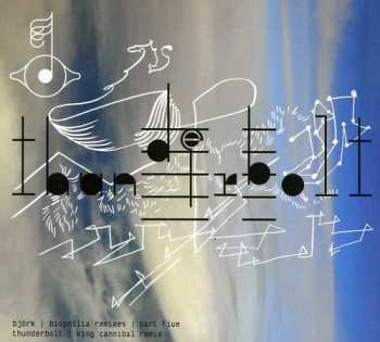 Album Björk: Biophilia Remix Series 5