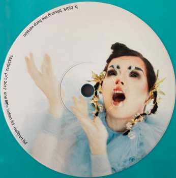 LP Björk: Blissing Me LTD