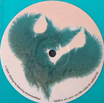 LP Björk: Blissing Me LTD