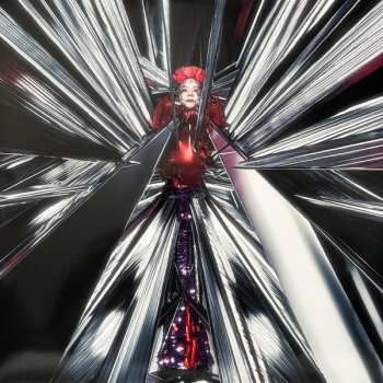 3LP Björk: Cornucopia Live