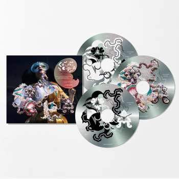 2CD/DVD Björk: Cornucopia Live