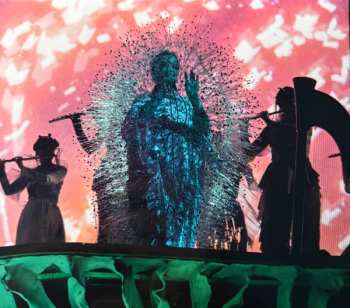 2CD Björk: Cornucopia Live