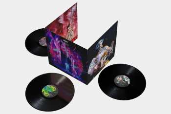 Album Björk: Cornucopia: Live