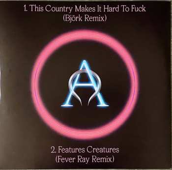 LP Fever Ray: Country Creatures LTD