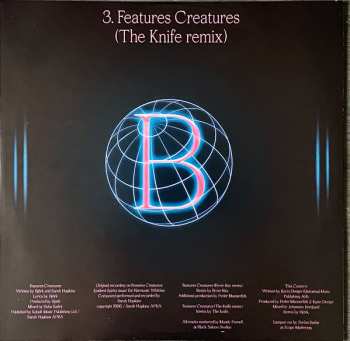 LP Fever Ray: Country Creatures LTD