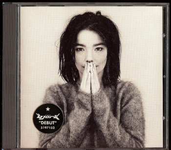 CD Björk: Debut