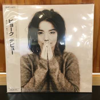 LP Björk: Debut LTD