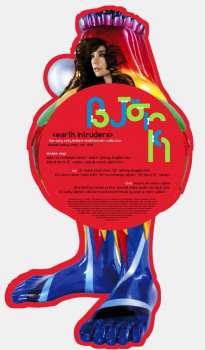 2LP/CD/DVD/Doos Björk: Earth Intruders LTD