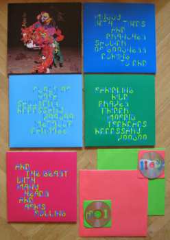 2LP/CD/DVD/Doos Björk: Earth Intruders LTD