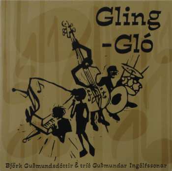 LP Björk Guðmundsdóttir: Gling-Gló