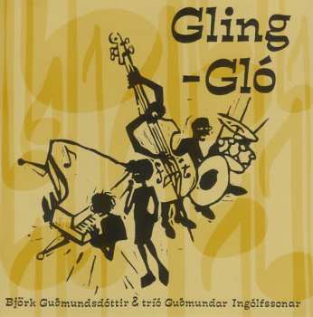 CD Björk Guðmundsdóttir: Gling-Gló