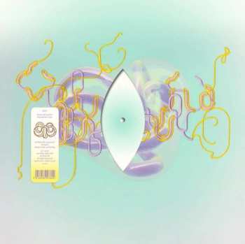 LP Björk: History Of Touches (Krampfhaft Remix) LTD | CLR