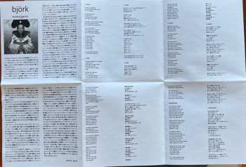 LP Björk: Homogenic LTD