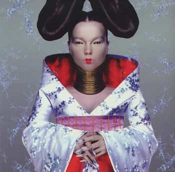 CD Björk: Homogenic