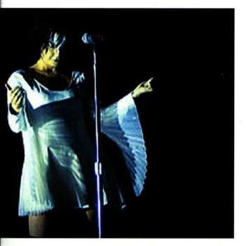 CD Björk: Homogenic Live