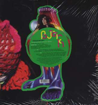 2LP/CD/DVD/Doos Björk: Innocence LTD