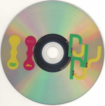 2LP/CD/DVD/Doos Björk: Innocence LTD