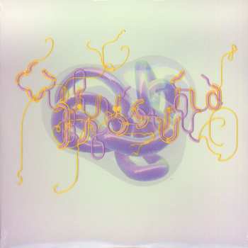 LP Björk: Mouth Mantra (The Haxan Cloak) LTD | CLR