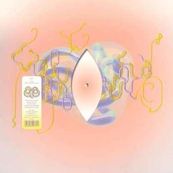 Album Björk: Notget (Lotic Fromdeath Version)