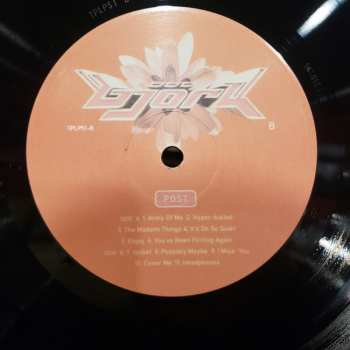 LP Björk: Post