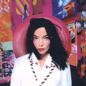 CD Björk: Post