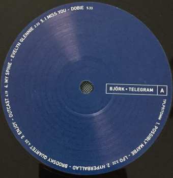 2LP Björk: Telegram LTD