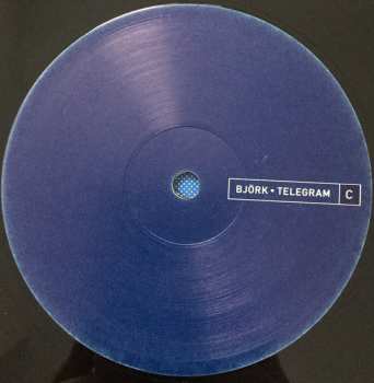 2LP Björk: Telegram LTD