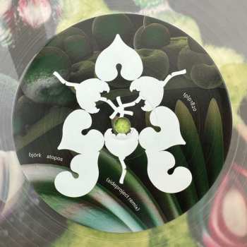 LP Björk: The Fossora Remixes LTD | CLR