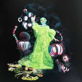 LP Björk: The Fossora Remixes LTD | CLR