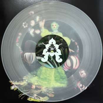 LP Björk: The Fossora Remixes LTD | CLR