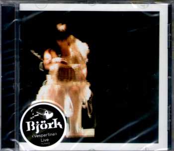 CD Björk: Vespertine Live