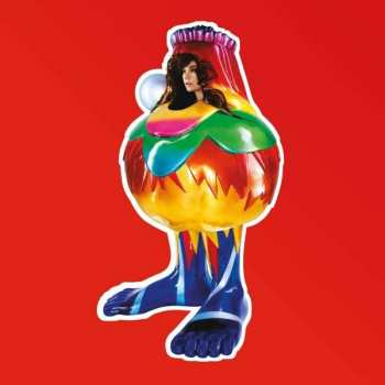 CD Björk: Volta