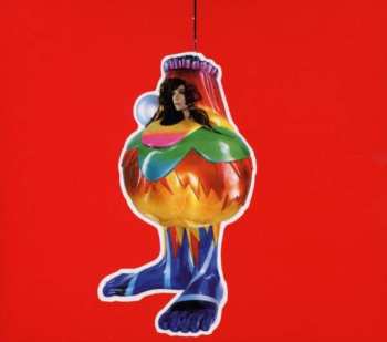 CD Björk: Volta
