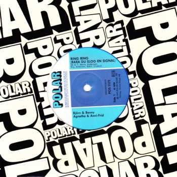 5SP/Doos Björn & Benny, Agnetha & Anni-Frid: Ring Ring - The Singles LTD | NUM | CLR