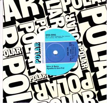 5SP/Doos Björn & Benny, Agnetha & Anni-Frid: Ring Ring - The Singles LTD | NUM | CLR