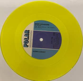 5SP/Doos Björn & Benny, Agnetha & Anni-Frid: Ring Ring - The Singles LTD | NUM | CLR