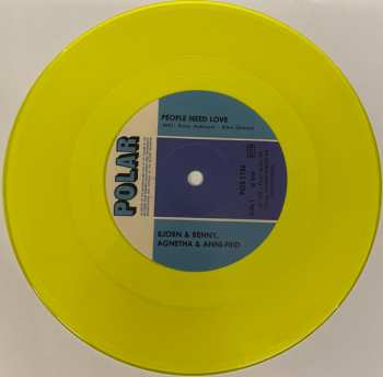 5SP/Doos Björn & Benny, Agnetha & Anni-Frid: Ring Ring - The Singles LTD | NUM | CLR