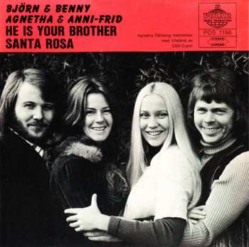 5SP/Doos Björn & Benny, Agnetha & Anni-Frid: Ring Ring - The Singles LTD | NUM | CLR