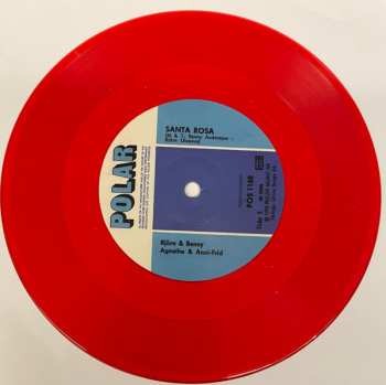 5SP/Doos Björn & Benny, Agnetha & Anni-Frid: Ring Ring - The Singles LTD | NUM | CLR