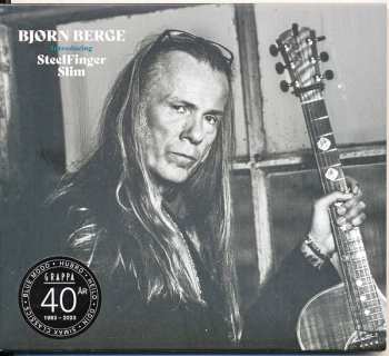 Album Bjørn Berge: SteelFinger Slim