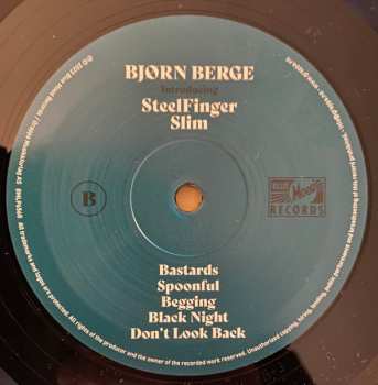LP Bjørn Berge: SteelFinger Slim